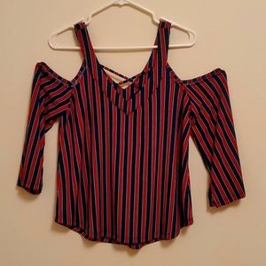 Beautiful striped blouse